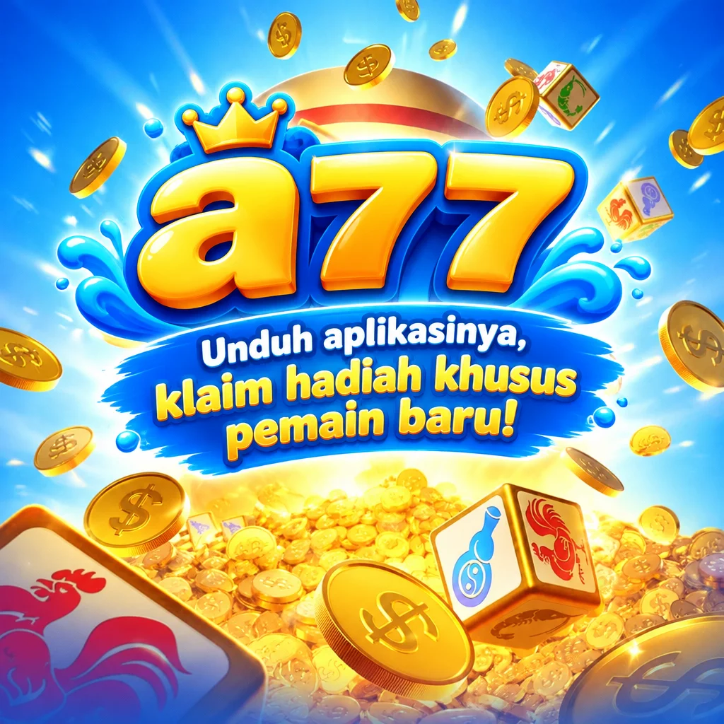 a77 · Gambar aplikasi 3