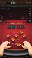 sl88 · Baccarat Deluxe