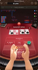 sl88 · Baccarat Deluxe