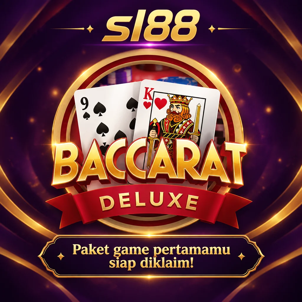 sl88 · Baccarat Deluxe